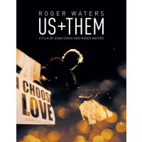 Roger Waters - US + THEM - BLURAY