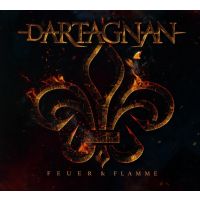 Dartagnan - Feuer & Flamme - 2CD
