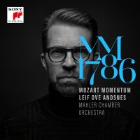 Leif Ove Andsnes - Mozart Momentum - 1786 - 2CD