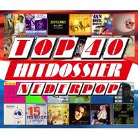 Top 40 Hitdossier - Nederpop - 3CD