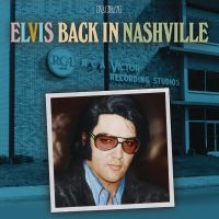 Elvis Presley - Back In Nashville - Collectors Edition - 4CD