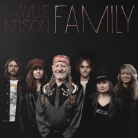 Willie Nelson - The Willie Nelson Family - CD