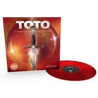 Toto - Their Ultimate Collection - Coloured Vinyl - LP