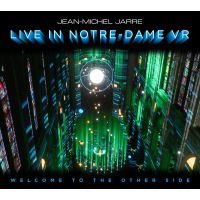 Jean-Michel Jarre - Welcome To The Other Side - Live In Notre-Dame VR - CD+BLURAY