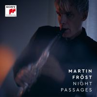Martin Frost - Night Passages - CD