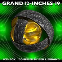 Ben Liebrand - Grand 12 Inches 19 - 4CD