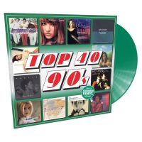Top 40 - 90's - Limited Coloured Vinyl - LP