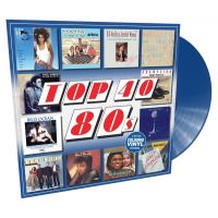 Top 40 - 80's  - Limited Coloured Vinyl - LP