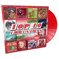 Top 40 - Christmas - Limited Coloured Vinyl - LP