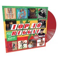 Top 40 - Reggae - Limited Coloured Vinyl - LP