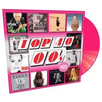 Top 40 - 00's - Limited Coloured Vinyl - LP
