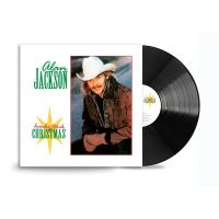 Alan Jackson - Honky Tonk Christmas - LP