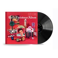 Elvis Presley - Elvis' Christmas Album - LP