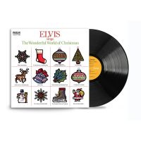 Elvis Presley - Elvis Sings The Wonderful World Of Christmas - LP
