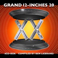Ben Liebrand - Grand 12 Inches 20 - 6CD
