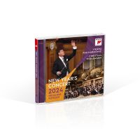 Neujahrskonzert 2024  - Christian Thielemann und Wiener Philharmoniker - 2CD