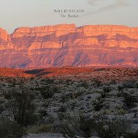 Willie Nelson - The Border - CD