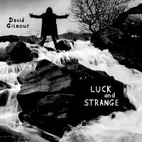 David Gilmour - Luck And Strange - CD