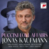 Jonas Kaufmann - Puccini: Love Affairs - CD