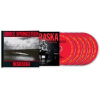 Bruce Springsteen - Nebraska 82: Expanded Edition - 4CD+BluRay