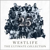 Westlife - 25 - The Ultimate Collection - Deluxe Edition - 2CD