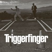 Triggerfinger - Tarmac - CD