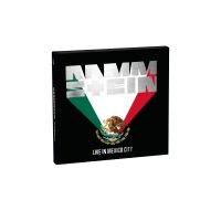 Rammsteiin - Live in Mexico City - 2CD