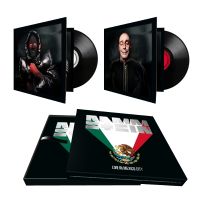 Rammstein - Live in Mexico City - 4LP