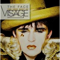 Visage - The Face - The Very Best Of Visage - CD