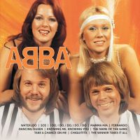 Abba - ICON - CD