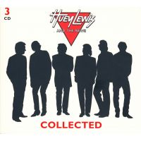 Huey Lewis And The News - Collected - 3CD