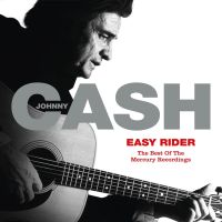 Johnny Cash - Easy Rider: The Best Of The Mercury Recordings - CD