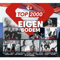 Top 2000 - Het Beste Van Eigen Bodem - 2CD