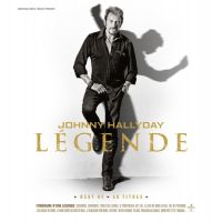 Johnny Hallyday - Légende - Best Of 40 titres - 2CD