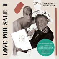 Lady Gaga & Tony Bennett - Love For Sale - Deluxe Edition - 2CD