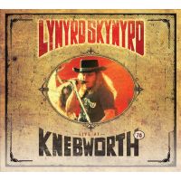 Lynyrd Skynyrd - Live At Knebworth '76 - CD+DVD