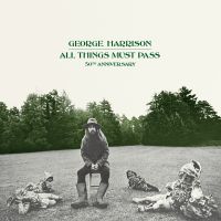 George Harrison - All Things Must Pass - 50th Anniversary - Deluxe Edition - 3CD