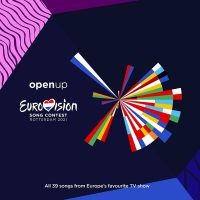 Eurovision Song Contest - Rotterdam 2021 - Open Up - 2CD