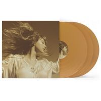 Taylor Swift - Fearless (Taylor's Version) - Coloured Vinyl -3LP
