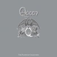 Queen - Platinum Collection - Coloured Vinyl - 6LP BOXSET