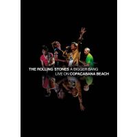 Rolling Stones - A Bigger Bang - Live On Copacabana Beach - DVD