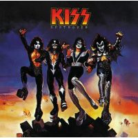 Kiss - Destroyer - 45th Anniversary Deluxe Edition - 2CD