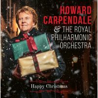 Howard Carpendale & The Royal Philharmoniker Orchestra - Happy Christmas - CD