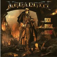 Megadeth - The Sick, The Dying... And The Dead! - CD