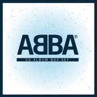 Abba - CD Album Box Set - 10CD