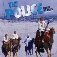 The Police - Around The World - CD+DVD