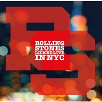 Rolling Stones - Licked Live In NYC - 2CD
