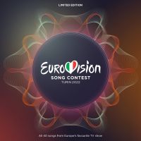 Eurovision Song Contest Turin 2022 - Limited Edition - 4LP