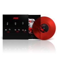 Rammstein - Angst - Red Vinyl - Vinyl Single