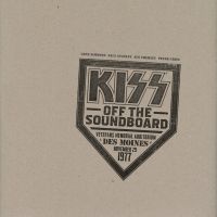 Kiss -  Off The Soundboard: Live In Des Moines - CD